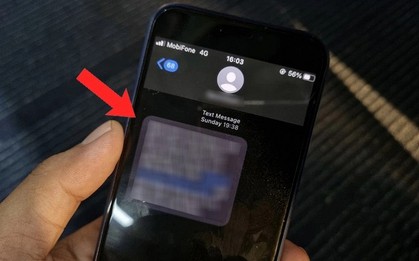 Công an thông báo đến người nhận được tin nhắn và cuộc gọi có nội dung sau
