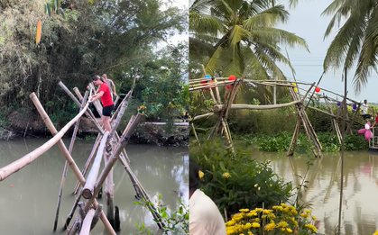 Vì sao gọi là cầu khỉ?