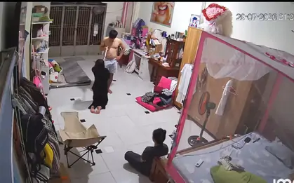 Tạm giữ người đàn ông bạo hành con gái của người tình