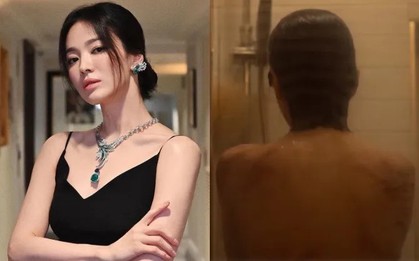 Song Hye Kyo khiến cả MXH phải "ối giời ơi"