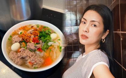 Nồi bánh canh của con dâu nhà tỷ phú gây chú ý, hé lộ tiêu chuẩn khắt khe nhà hào môn