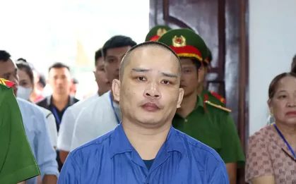 Giang hồ mạng Tiến 'bịp' lĩnh 8 năm tù vì tổ chức sử dụng trái phép ma túy