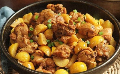 Hạt dẻ không chỉ để rang: Ăn sống được cho là bổ thận, nấu chín lại giúp kiện tỳ