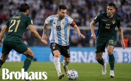 20 năm mới có lời giải cho bí mật của Messi