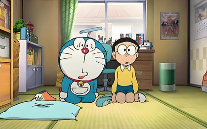 Căn phòng của Nobita