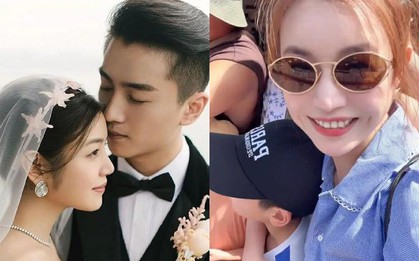 Con trai Trần Nghiên Hy - Trần Hiểu xứng danh nhóc tỳ đẹp nhất showbiz, vẻ ngoài soái ca ngời ngời ăn đứt cả bố