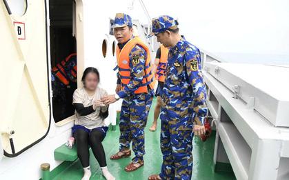 Cô gái trong vụ 3 người bị sóng cuốn ở Đà Nẵng kể cách sống sót sau 8 giờ lênh đênh trên biển dù không biết bơi