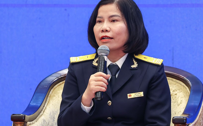 Dùng một tài khoản để nhận tiền bán hàng, tiền người thân chuyển và chi tiêu gia đình, hộ kinh doanh khó xác định doanh thu: Đại diện Cục Thuế khuyến nghị gì?