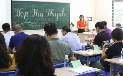 Đề xuất cấm hội phụ huynh phân biệt đối xử với phụ huynh, học sinh