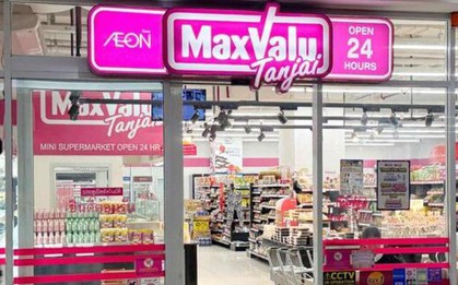 Aeon bất ngờ sang tay chuỗi 30 siêu thị, chấp nhận mất 'mỏ vàng'