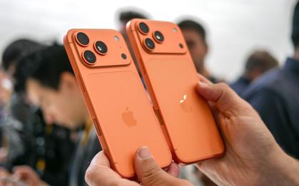 iPhone 17 Pro Max giảm tới 4 triệu đồng tại Việt Nam