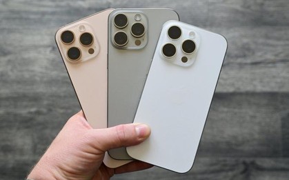 Tin vui cho tất cả người đang có iPhone cũ
