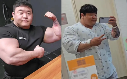 Youtuber thể hình nổi tiếng đột ngột qua đời ở tuổi 34, video cuối cùng anh đăng lên mạng khiến nhiều người vừa giận vừa thương
