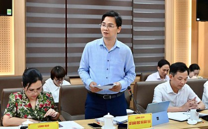 Tạm đình chỉ công tác Giám đốc Sở GD&ĐT Tuyên Quang