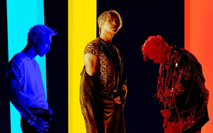 "Vụ nổ lớn" của BIGBANG