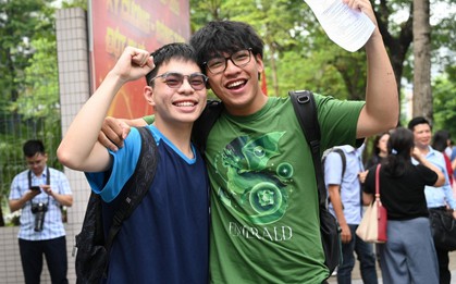 NÓNG: Trường đại học đầu tiên công bố điểm chuẩn đại học 2026, cao nhất 26,98 điểm