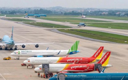 Giá vé máy bay nhiều chặng tăng vọt dịp nghỉ lễ 2/9