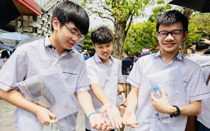 Điểm chuẩn Đại học Khoa học Tự nhiên 2026: Toán học dẫn đầu với 26,35 điểm