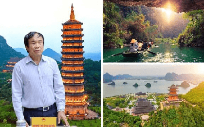 "Sự thật" về đại gia tâm linh Xuân Trường