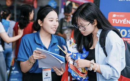 Trường Đại học Kinh tế - Luật công bố điểm chuẩn, ngành cao nhất 90,01/100