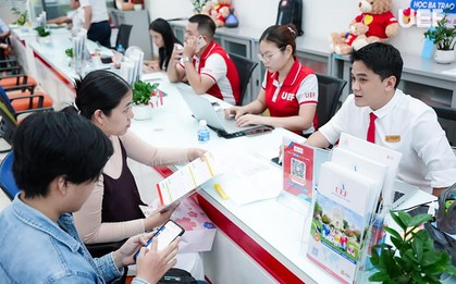 Đại học Kinh tế - Tài chính TP.HCM công bố điểm chuẩn năm 2026