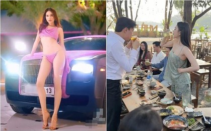 "Nữ hoàng nội y" quê Vĩnh Long đẹp nức tiếng: U40 tình duyên lận đận, nhà hàng ở TP.HCM đóng cửa
