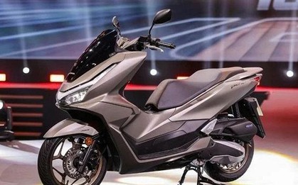 Honda ra mắt "vua xe ga" thế hệ mới, giá từ 76 triệu đồng