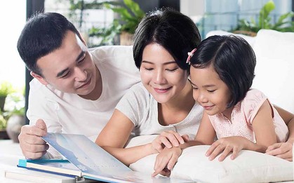 Các nhà khoa học đã phát hiện ra: Bố và mẹ ai nuôi dạy con thông minh hơn và cụ thể thông minh như thế nào!