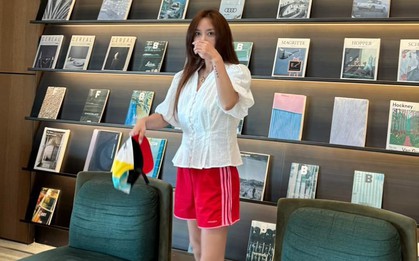Nữ ca sĩ cờ bạc nợ 15 tỷ đến mức phải ly thân chồng cầu thủ, nay nhan sắc tàn tạ héo úa không tin nổi