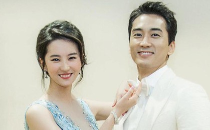 Hoá ra đây là lý do Lưu Diệc Phi vội chia tay Song Seung Hun?