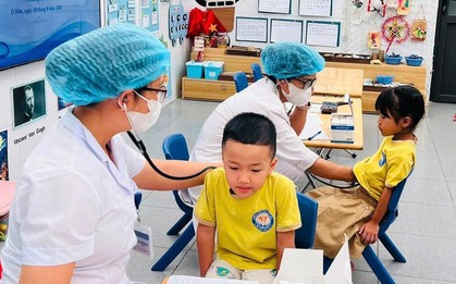 Trẻ dưới 6 tuổi được khám sức khỏe miễn phí thế nào?