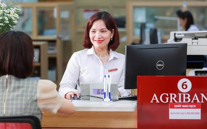Lãi suất ngân hàng Agribank mới nhất tháng 9/2026: Mức cao nhất là bao nhiêu?