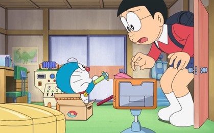 Bảo bối nhìn vô dụng nhưng thực ra cực mạnh trong Doraemon