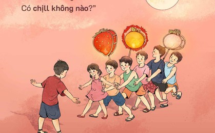 Bị nghi dùng AI cho tranh Trung thu, Phê La lập tức đáp trả