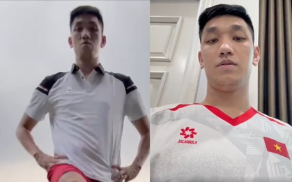 Trọng Đại xin lỗi