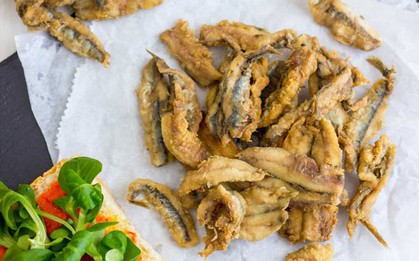 Loại cá nhỏ bé nhưng chứa cả "kho" omega-3 và chất sắt: Chợ Việt bán nhiều còn rẻ