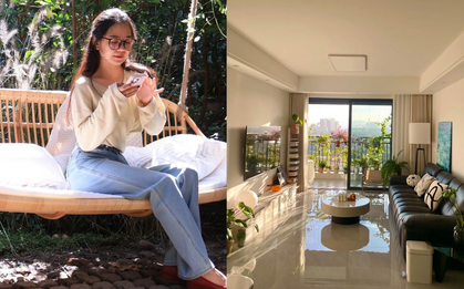 Đi làm lương 11 triệu/tháng, nữ nhân viên văn phòng SN 1997 mua được 3 căn nhà