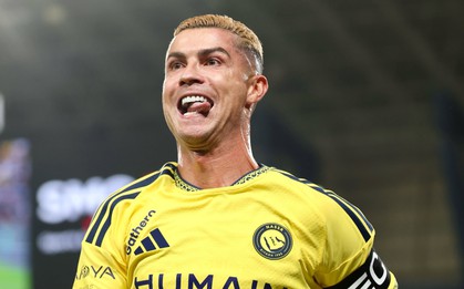 Ronaldo vẫn chưa dừng lại, toả sáng chạm cột mốc 979 bàn thắng