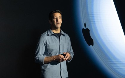 Mức lương của CEO Apple
