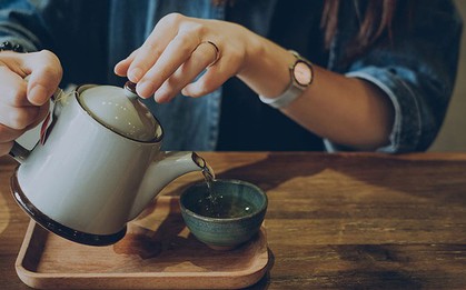 7 lời khuyên cho người thường xuyên uống trà