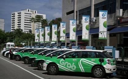 Grab thông báo thưởng đến 6 triệu đồng cho tài xế tại các địa phương sau