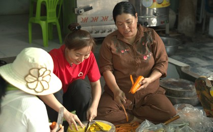Khi người trao điểm tựa cũng cần được “trợ lực”: Hành trình 5 năm của chị Tâm cùng Mầm Xanh