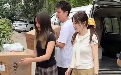 Lý Tiểu Lộ - Giả Nãi Lượng tái hợp sau scandal ngoại tình