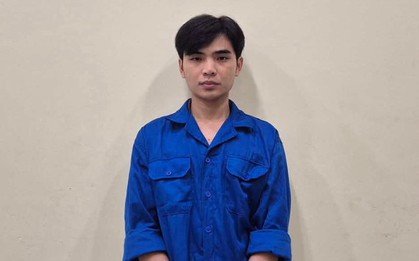 Lệnh khám xét, tạm giữ khẩn cấp Nguyễn Tuấn Anh SN 1999
