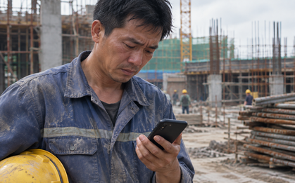 Tôi luôn sợ con đói nên chưa bao giờ để con biết rằng tôi cũng có lúc đói - Hành động "dứt tình" của người cha khiến nhiều phụ huynh suy ngẫm