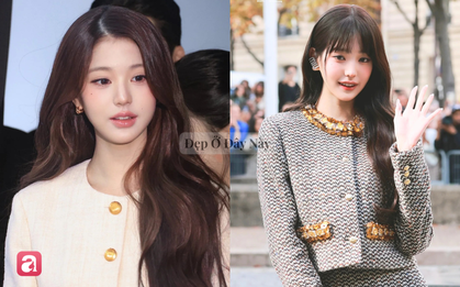 Wonyoung diện Dior sau thời gian dài vắng bóng Miu Miu, fan lập tức “đẩy thuyền” nhà mốt mới