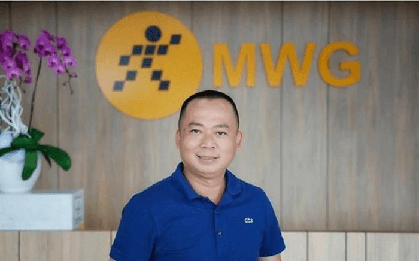 Thu nhập của CEO Điện Máy Xanh sau 2 năm "không lương"