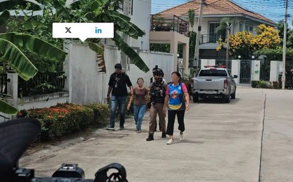 Chồng đến trường mẫu giáo bắn vợ tử vong, cả trường sơ tán khẩn cấp, phụ huynh được báo đến đón con về