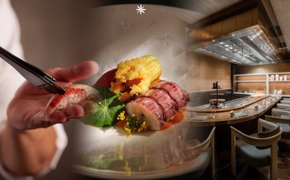 3 đại diện Việt Nam lọt danh sách 744 nhà hàng fine dining toàn cầu: Một nơi chỉ có 14 ghế, một nơi nằm giữa khu chợ lâu đời