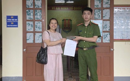 Người phụ nữ SN 1980 chuyển khoản 197 triệu đồng rồi đến trình báo: Công an lập tức xác minh giao dịch